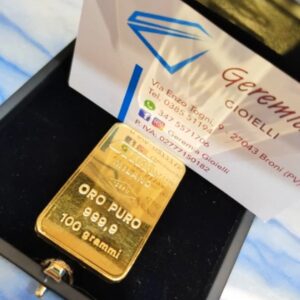 Oro 100gr Geremia Gioielli