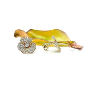 anelli a forma di cuore Geremia Gioielli