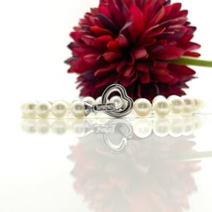 Bracciale di perle Geremia Gioielli